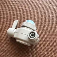 Cận đầu nối bộ chuyển nước TK-AS32