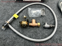 Ống cấp, van và chi tiết nối của bộ TK-HB50-S