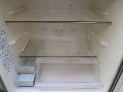 Tủ lạnh Sanyo SR-H401M(S) nội địa Nhật  95%