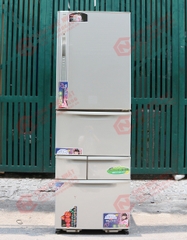 Tủ lạnh cao cấp 5 cánh Toshiba GR-D43G-NS 427L nội địa Nhật 95%