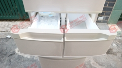 Tủ lạnh Hitachi R-K42D nội địa Nhật 2nd 96%