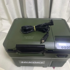 HiKOKI UL18DD 10,5L xanh rừng + một pin BSL36A18X
