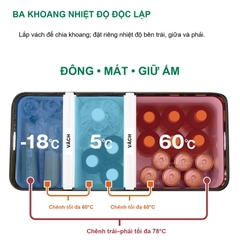 HiKOKI UL18DE 36L + một pin BSL36B18X