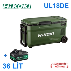 HiKOKI UL18DE 36L + một pin BSL36B18X