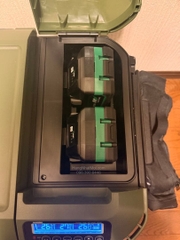 HiKOKI UL18DE 36L + một pin BSL36B18X