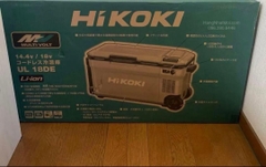 HiKOKI UL18DE 36L + một pin BSL36B18X