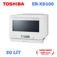 Lò vi sóng Toshiba ER-XD100 Chính hãng nội địa Nhật