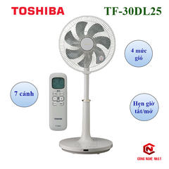 Quạt Tiết Kiệm Điện TOSHIBA TF-30DL25