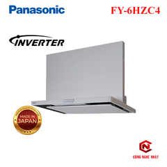 Máy Hút Mùi Panasonic FY-6HZC4 Nội địa Nhật - Tiết Kiệm Điện
