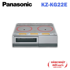 Bếp từ dương IH cố định Panasonic KZ-KG22E Nội địa Nhật