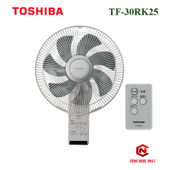 Quạt Treo Tường Cao Cấp TOSHIBA TF-30RK25