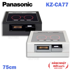 Bếp từ âm IH Panasonic KZ-CA77 VIP Nội địa Nhật