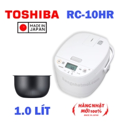 Nồi cơm điện Cao tần IH Toshiba RC-10HR Chính hãng