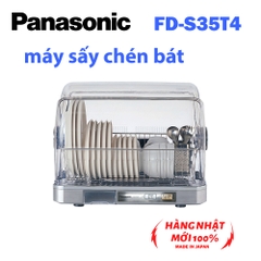 Máy sấy chén bát Panasonic FD-S35T4 Chính hãng Nhật