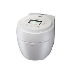 Nồi cơm điện Cao tần IH Áp suất Cao Cấp Mitsubishi NJ-BW10F Xoong Carbon Model 2023