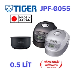 Nồi cơm điện Cao tần IH Tiger JPF-G055 Chính hãng