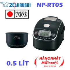 Nồi cơm điện Cao tần IH Áp suất Zojirushi NP-RT05 Chính hãng