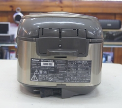 Nồi cơm điện IH hiệu National SR-TD10H 1.0L màu xám nội địa nhật