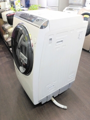 Máy giặt Sharp ES-V300 giặt 9KG sấy 6KG nội địa Nhật Bản mới 97% 2nd