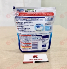 Viên rửa bát Finish 60 viên