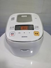 Nồi cơm điện cao tần IH ERC-IB10-W 1.8 lít màu trắng sản xuất 2019 chính hãng Irisoyama - bảo hành 12 tháng