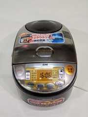 Nồi cơm điện cao tần IH Zojirushi NP-VC10 1 lít Nhật Bản 96% 2nd