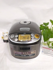 Nồi cơm điện cao tần IH Zojirushi NP- GG05 0.54 lít Nhật Bản 97% 2nd