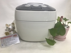 Nồi cơm điện cao tần áp suất  Tiger JPB-BK màu trắng 1.0 lít nội địa nhật 98% 2nd