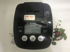 Nồi cơm điện cao tần áp suất  Tiger JPB-BK màu trắng 1.0 lít nội địa nhật 98% 2nd