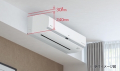 Máy lạnh Hitachi nội địa Nhật RAS-W40F2 16.000BTU