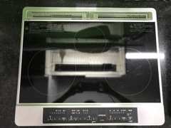 Bếp từ âm Model mới nhất của hãng Hitachi HT-M6K màu đen Made in Japan mới 100% lô nguyên thùng