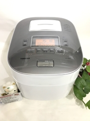 Nồi cơm điện cao tần áp suất Hút Chân Không Xoong Chuông TOSHIBA RC-18VXL nội địa Nhật mới 100%