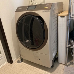 Máy giặt sấy Panasonic NA-VX900A 11kg/6kg cảm ứng – Mới 100%