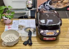 Nồi áp suất điện nội địa Nhật Zojirushi EL-MA30