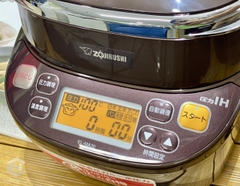 Nồi áp suất điện nội địa Nhật Zojirushi EL-MA30