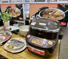 Nồi áp suất điện nội địa Nhật Zojirushi EL-MA30