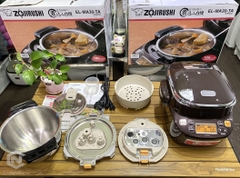 Nồi áp suất điện nội địa Nhật Zojirushi EL-MA30