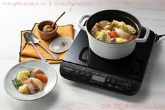 Bếp từ IH Đơn Panasonic KZ-PH34 Model 2021 2022