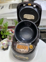Nồi Cơm Điện Cao Tần Áp Suất Zojirushi NP-ZC10KS Nội địa Nhật 2nd Mới 97% phiên bản đặc biệt