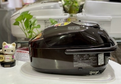 Nồi Cơm Điện Cao Tần Áp Suất Zojirushi NP-ZC10KS Nội địa Nhật 2nd Mới 97% phiên bản đặc biệt