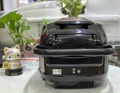 Nồi Cơm Điện Cao Tần Áp Suất Zojirushi NP-ZC10KS Nội địa Nhật 2nd Mới 97% phiên bản đặc biệt
