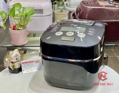 Nồi Cơm Điện Cao Tần Áp Suất Tiger JKX-V102 Áp Suất 2 Bi Nội địa Nhật Mới Trên 95%