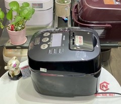 Nồi Cơm Điện Cao Tần Áp Suất Tiger JKX-V102 Áp Suất 2 Bi Nội địa Nhật Mới Trên 95%