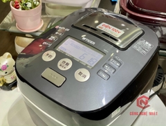 Nồi Cơm Điện Cao Tần Áp Suất Tiger JKX-V102 Áp Suất 2 Bi Nội địa Nhật Mới Trên 95%