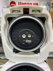 Nồi cơm điện cao tần áp suất Tiger JPC-B102 1.0 lít màu trắng Made in Japan