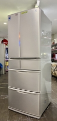 Tủ lạnh nội địa Sharp SJ-XF44Y-C 440L Ion Plasma Khử khuẩn,made In Japan