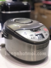 Nồi cơm điện Cao tần IH Mitsubishi NJ-HS06 Chính hãng còn đẹp 95%