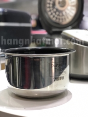 Nồi cơm điện Cao tần IH Mitsubishi NJ-HS06 Chính hãng còn đẹp 95%