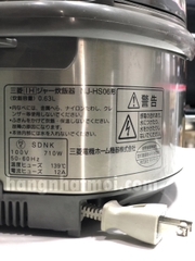 Nồi cơm điện Cao tần IH Mitsubishi NJ-HS06 Chính hãng còn đẹp 95%