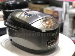Nồi cơm Cao tần IH Zojirushi NP-VD18 chính hãng 90% đã chuyển lên điện 220V